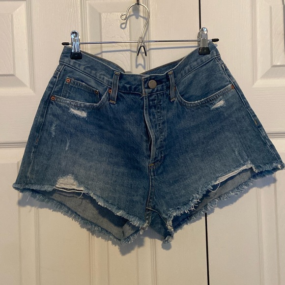 Denim Forum The Ex Boyfriend Short - Picture 2 of 5